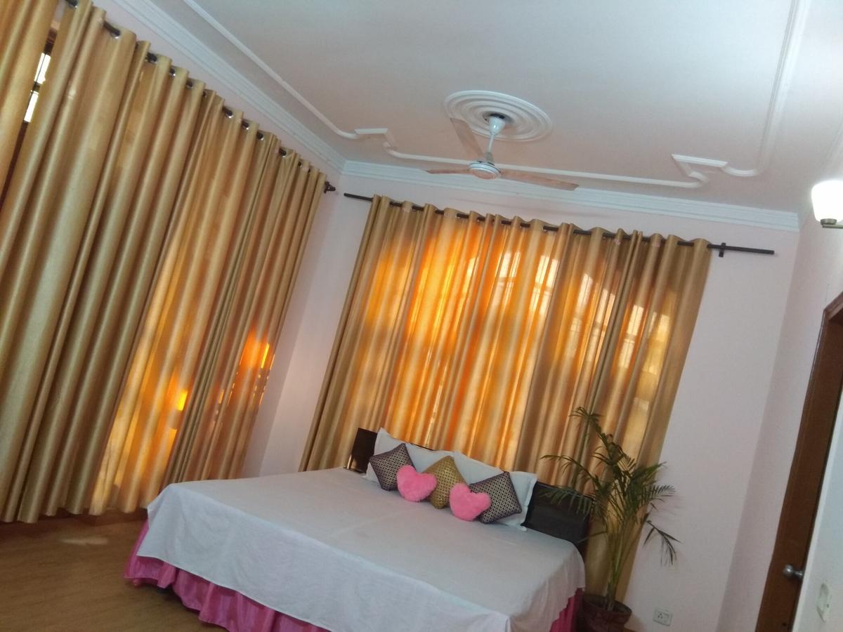 Winsome Guest House Noida Exterior foto
